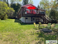 599 900$ - Chalet à vendre à St-Donat