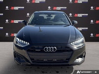 Come see this 2022 Audi A4 Sedan Komfort before someone takes it home! *This Audi A4 Sedan Is Compet... (image 8)