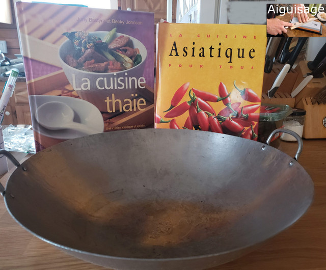 Rack sèche vaisselle succession cuisine chaudron dans Vaisselle et articles de cuisine  à Granby - Image 4