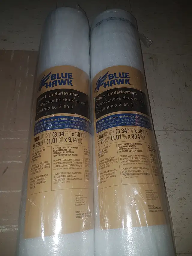 Swiftlock OAK Laminate Flooring 8mm 21.35 SqFt 7 New In Box $200 in Floors & Walls in Mississauga / Peel Region - Image 5