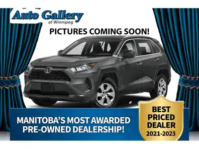 TOYOTA RAV4 AWD - Remote Keyless Entry System - 7 Touchscreen - Apple CarPlay and Android Auto - Bac...