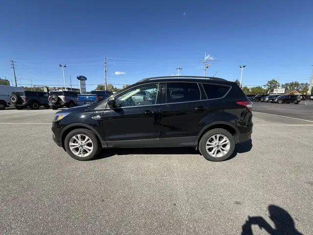 2018 Ford Escape SE605936814664591362
