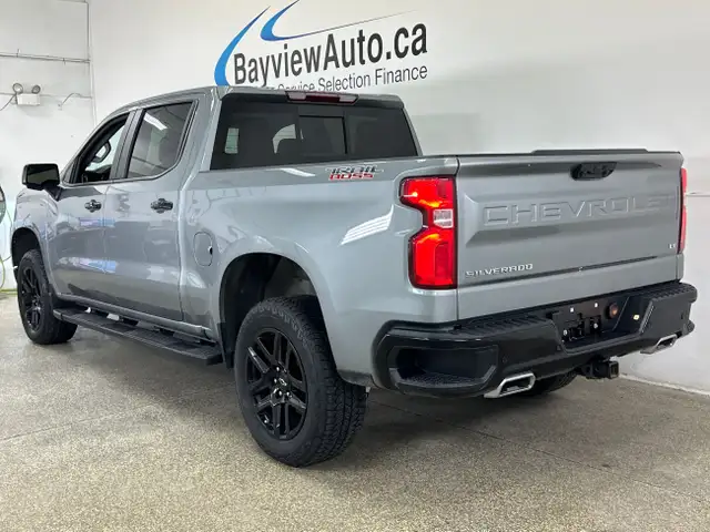 2024 Chevrolet Silverado 1500 LT Trail Boss DURAMAX/LEATHER/R... in Cars & Trucks in Belleville - Image 6