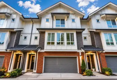 Welcome to Canopy at Tynehead Park! This beautifully appointed 3-bedroom, 2.5-bathroom townhome comb...