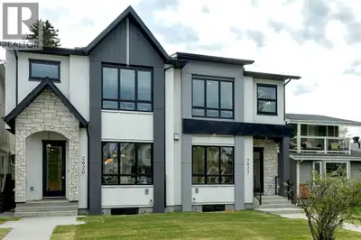OVERVIEW: A well-appointed home on an extra-deep 25' x 150' lot in Killarney, offering generous ceil...