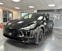 Recertified- Rebuilt | 2022 Tesla Model Y Long Range AWD| This Unit is RECERTIFIED , Was Involved in... (image 7)
