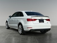 Thanks for viewing our House Of Cars Chinook Inventory! AMVIC licensed dealer! The 2016 Audi A3 2.0T... (image 3)