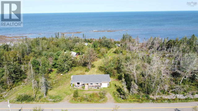 999 Blue Sea Road Malagash Point, Nova Scotia in Houses for Sale in Truro