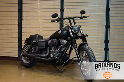 2006 Harley-Davidson FXDB Street Bob .