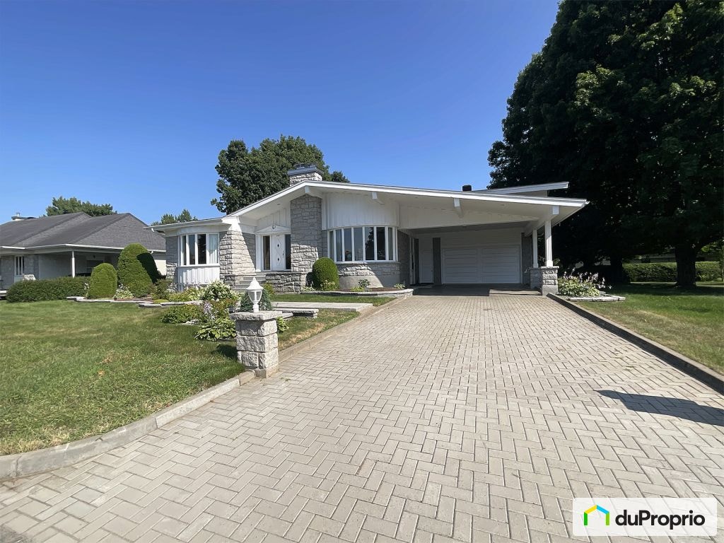 $579,000 - Bungalow for sale in Ste-Marie — photo 3