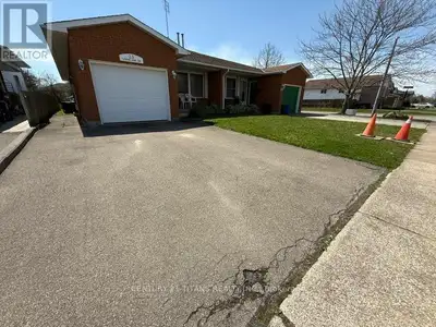 ... - 23 WOODLAND DRIVE Welland (N. Welland), Ontario