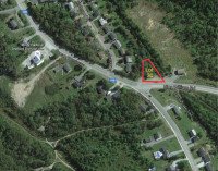 Saint John West near Spruce Lake - Serviced Building Lot