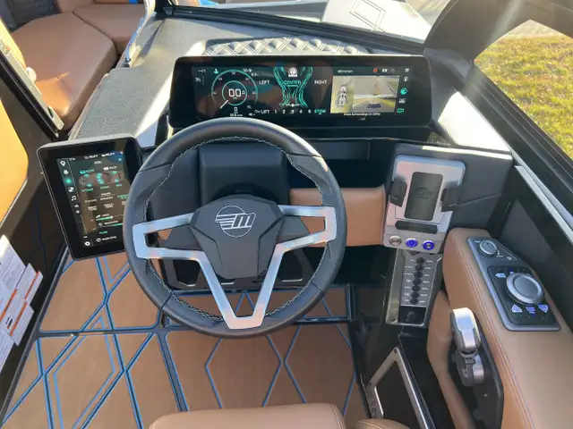 2025 Malibu M230 in Powerboats & Motorboats in Saskatoon - Image 25