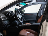 This beautiful 2014 Maserati Ghibli is a local Ontario vehicle. A stunning blend of Italian craftsma... (image 9)