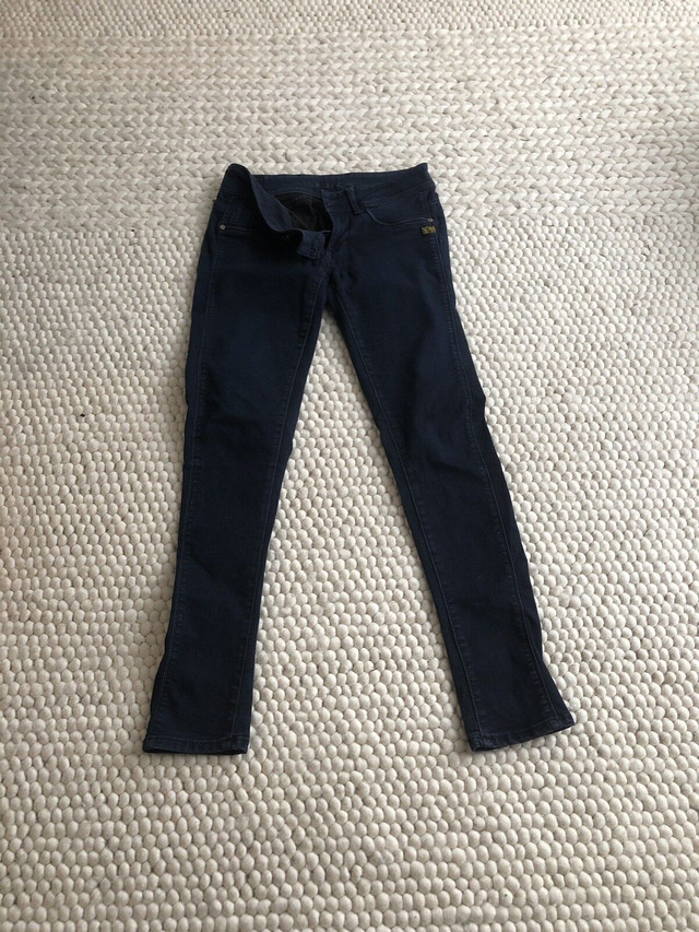 G-star jeans taille 27 dans Femmes - Pantalons et shorts  à Ville de Montréal