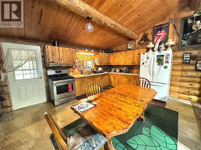 6265 HORSE LAKE ROAD Horse Lake, British Columbia in Houses for Sale in 100 Mile House - Image 4