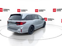 Thornhill Toyota Proudly Presents This Silver 2025 Honda Odyssey with SPORT-L Package, Featuring:~ O... (image 8)