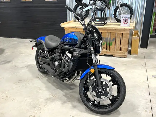 2026 Kawasaki Vulcan S Cafe Motorcycle / Cruiser in Street, Cruisers & Choppers in Trenton - Image 3