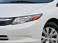 This 2012 Honda Civic LX is a Zippy Sedan That's Cooler Than a Popsicle in a Snowstorm! A sedan that... (image 1)