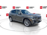 Thornhill Toyota Proudly Presents This Manhattan Green Metallic 2023 BMW X5 xDrive40i with PREMIUM E... (image 2)
