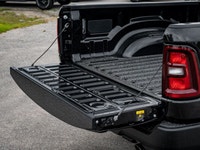 Welcome to Barrie Dodge Chrysler Jeep. DIAMOND BLACK CRYSTAL PEARLCOAT,ENGINE: 3.0L I6 HURRICANE SO... (image 7)