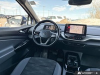 Come see this 2021 Volkswagen ID.4 Pro before it's too late! * This Volkswagen ID.4 is a Bargain wit... (image 9)
