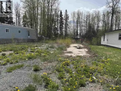 Here's your chance for a serviced lot on Fir Street. This property is zoned R-4 Residential - Mobile...