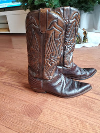 Bottes cowboy HOMME - SANCHO _43