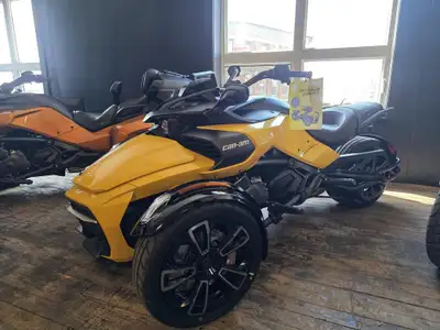 Come visit us at Adventure Motors!! 2026 Can-Am SPYDER F3-S As low as $76 weekly O.A.C BRP promotion...