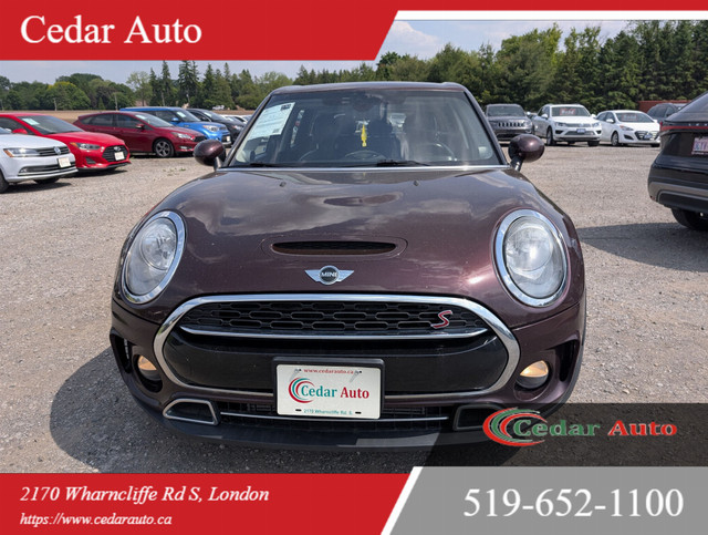2017 MINI Cooper Clubman S ALL4 in Cars & Trucks in London - Image 3
