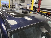 Dilawri Mitsubishi Odometer is 42652 kilometers below market average! Recent Arrival! 2021 Toyota RA... (image 2)