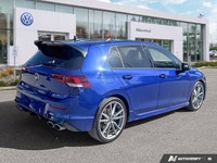 Unleash track-ready performance with the 2024 Volkswagen Golf R Hatchback. This exquisite Golf R, in... (image 4)