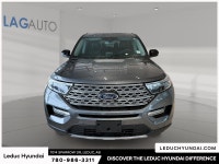 2024 Ford Explorer Limited Experience the Ford Explorer Limited with just 15373 km, finished in a sh... (image 1)