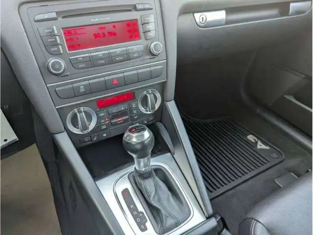 2012 Audi A3 Progressiv5407141012399923217
