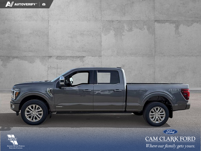 2026 Ford F-150 King Ranch in Cars & Trucks in Red Deer - Image 5
