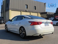 This 2016 Nissan Maxima Platinum is a sleek sedan with a powerful 6 Cylinder engine, CVT transmissio... (image 3)