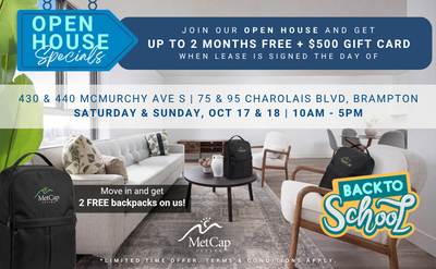 Welcome to Brampton Towers, located at 95 Charolais Boulevard, Brampton, ON, in the vibrant heart of...