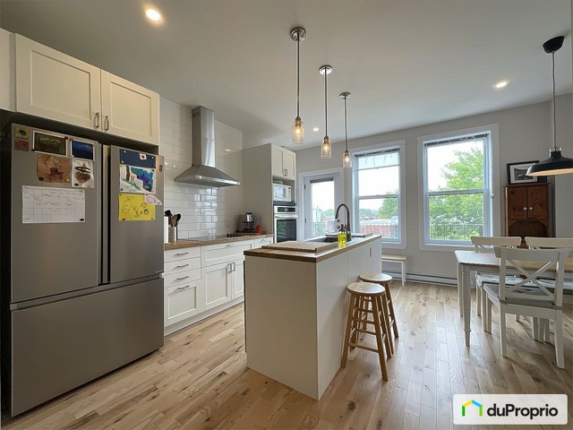 $338,000 - Condominium for sale in Verdun — photo 1