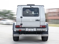 This 2017 Mercedes-Benz G-Class Squared is a head-turner! With Matt Grey exterior and black interior... (image 4)