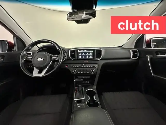 2022 Kia Sportage EX S w/ Apple CarPlay, Heated Front Seats, Rea in Cars & Trucks in Ottawa - Image 15