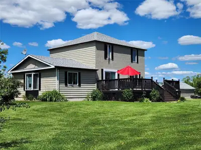 R19//Riverton/VIEW THE 3D Matterport Tour 1924 Sq.ft. 5 bed 1.5 bath home on 14.55 acres of land - t...
