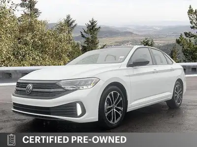 Welcome to Moncton Chrysler Jeep Dodge. Recent Arrival! 2024 Volkswagen Jetta Comfortline 1.5L I4 Tu...