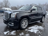 2018 GMC Yukon . Engine: 5.3L V8 OHV 16V FFV Safety Equipment Lane Change Alert with Side Blind Zone... (image 6)