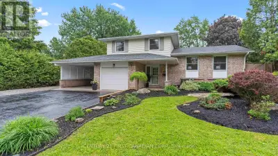 Welcome to the ultimate backyard paradise in the heart of Mount Brydges, where small-town charm meet...