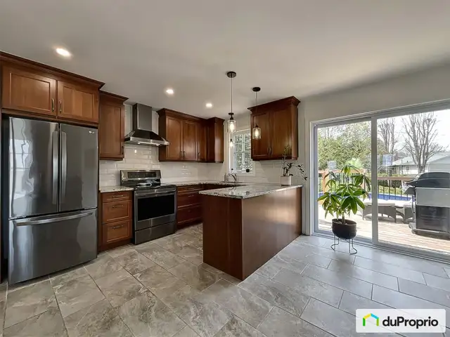 $478,900 - Bungalow for sale in Sherbrooke (Fleurimont) in Houses for Sale in Sherbrooke - Image 6