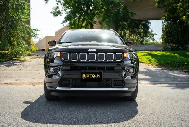 2022 Jeep Compass582838512003983361