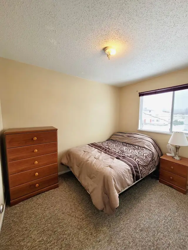 2-Bedroom 1-Bathroom l 54 Little Wedeene Street l Townhouse in Long Term Rentals in Kitimat - Image 12