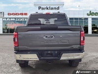 This Ford F-150 boasts a Regular Unleaded V6 3.5 L EcoBoost engine powering this Automatic transmiss... (image 3)