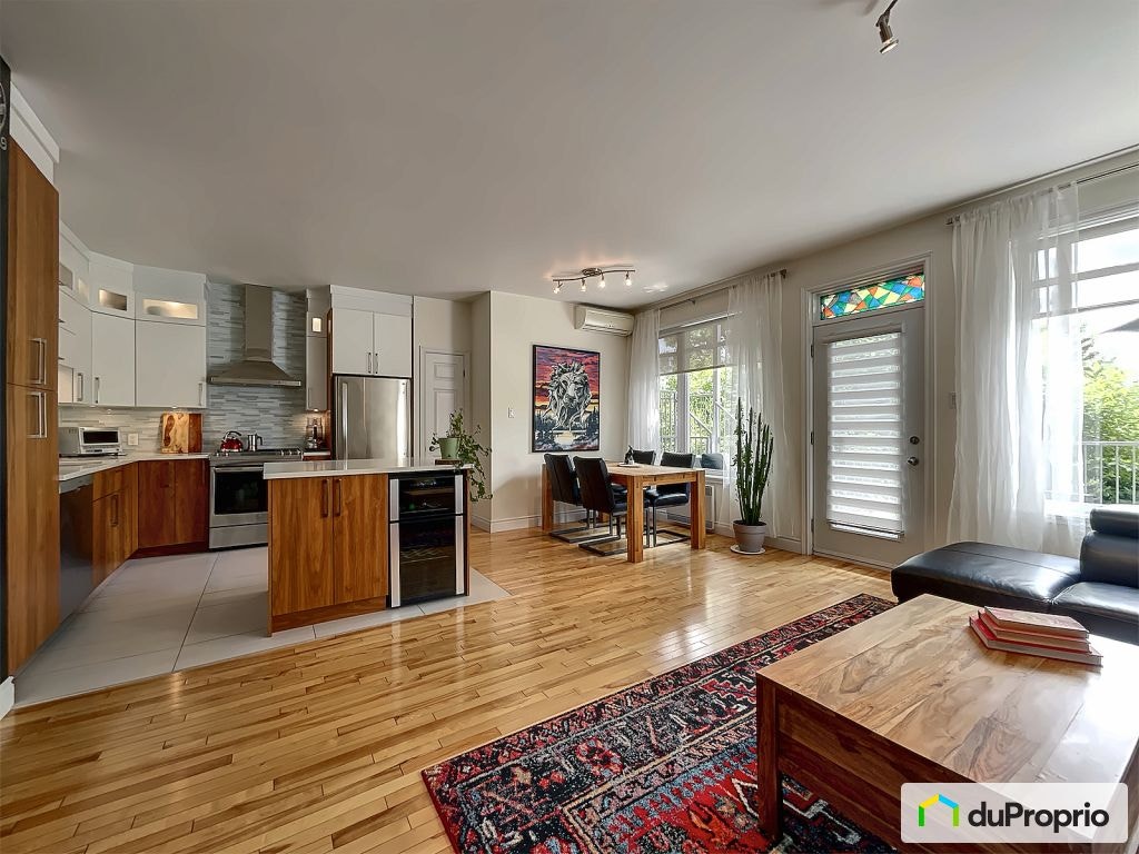 $489,000 - Condominium for sale in Limoilou — photo 3