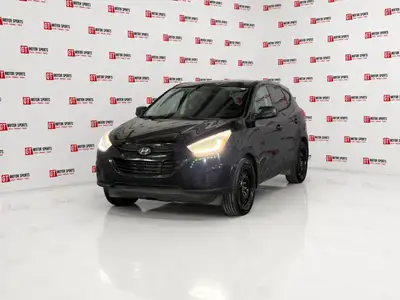 This 2014 Hyundai Tucson GLS gives you that confident, easygoing feeling every time you get behind t...
